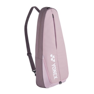 Yonex Racketbag Team Raquet Case 2 (Racket bag, 1 main compartment, shoulder strap) 2024 pink